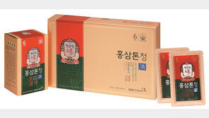 [Food&Dining]하루 한 포, 홍삼을 간편하게… 내달 15일까지 10% 할인 행사