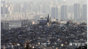 집값 폭등한 ‘수용성’ 조정대상지역 유지… 대전도 정부 규제 피했다