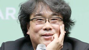 봉준호 “‘번아웃’ 판정 받았지만 ‘기생충’ 찍고 싶었다”
