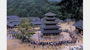 조계종, ‘도박 의혹’ 법주사 주지 스님 4명 직무 정지