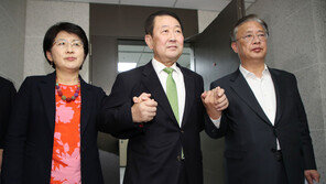 바른미래·대안·평화, 24일 합당 최종 합의…“손학규 사퇴 동의”