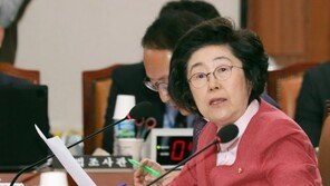 이은재, ‘컷오프’ 결정에 반발…“재심결과 보고 거취 결정”