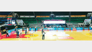 배구도 25일부터 무기한 무관중 경기… 핸드볼은 조기 종료