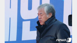 전광훈 목사, 24일 두번째 구속기로…선거법 위반 혐의