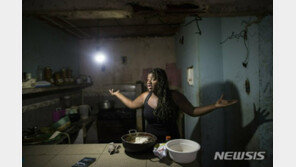 “베네수엘라 국민, 3명중 1명은 굶주려” 세계식량계획 발표