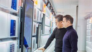 모델솔루션, 디자인 트렌드 전시공간 개소