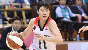 부상 털고 비상하는 BNK 썸의 ‘비타민’ 이소희