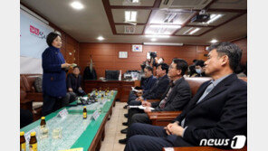 “상인들 어려움 잘 알아” 임대료 낮춘 남대문시장 건물주들