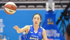 여자농구 우리은행, 하나은행 상대 26연승…선두와 0.5경기차