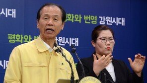 강원 밤새 추가 확진자 없어…최문순 “과도한 공포가 혼란 야기”
