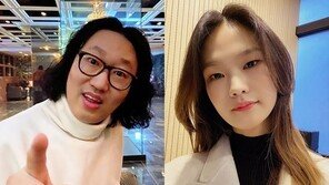 개그맨 김경진, 모델 전수민과 결혼…오작교는 LJ
