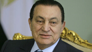 이집트 옛 군부통치자 무바라크 사망…향년 91세