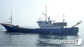 “코로나 무서워”…제주 해상 중국 불법조업 어선도 줄었다