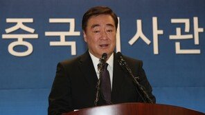 싱하이밍, 中 지방정부 한국인 격리에 “한국인만 상대 아냐”