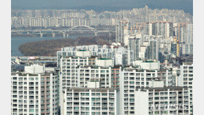 석 달 만에 1억 올라…서울 강북권 12·16 풍선효과 ‘꿈틀’