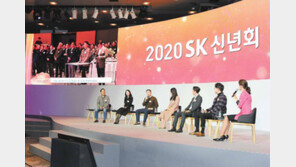 SK그룹, CES 2020서 車배터리 모빌리티 소재 선봬