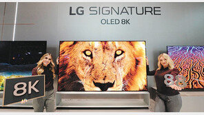 LG그룹, LG시그니처 등 초프리미엄 TV-가전 라인업