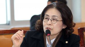  민주 3선 유승희, 경선 패배 반발…“왜곡된 결과, 어처구니없다”