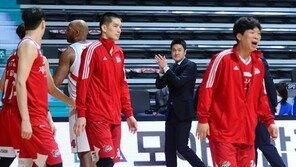 고양 오리온 김병철 감독대행의 너무 침착했던 사령탑 데뷔전