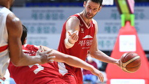 KBL 오리온 사보비치도 코로나19 우려로 자진 퇴출