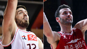 잇따른 프로농구 외인 ‘자진퇴출’, 시즌 중단 고려?