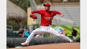 이번엔 KKK… ‘KK’ 김광현, 꿈으로 한걸음 더