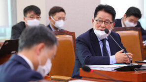 박지원 “민주당, 우리 협력 없이 안 되면서 ‘X물’이라고?”