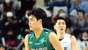 DB의 질주에 힘 보태는 김훈, 신인왕에 한발 다가서다