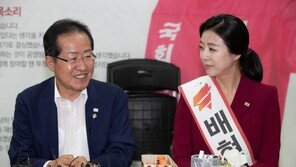 홍준표 압박? 배현진 역부족?…김형오, 송파을 추가공모 배경 관심