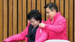 통합당 유성구을 경선구도 ‘요동’…신용현 의원 입당