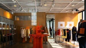 ‘새단장’ 빈폴, 글로벌 특화 라인 ‘890311’ 첫선… 한남동 팝업스토어 운영