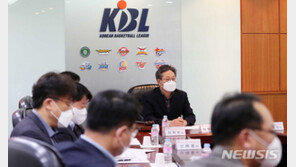 프로농구, 29일 정규리그 재개하면 4월 28일 종료