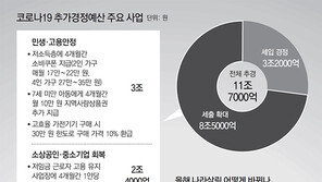 소비쿠폰 2조… 국가채무비율 40% 넘어