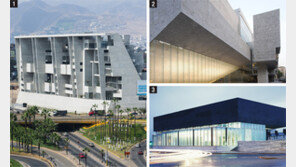 이본 패럴-셸리 맥나마라 “건축의 역할은, 인간을 위한 배경”