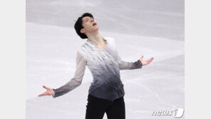 피겨 이시형, 세계주니어선수권 쇼트 15위…프리 진출