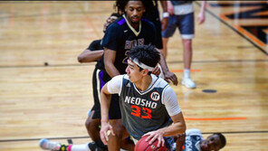 NJCAA 시즌 마친 양재민, NCAA진출 노린다!