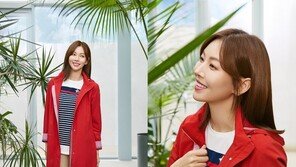 한성에프아이, 캐주얼 브랜드 올포유 신상 ‘사파리 재킷’ 출시