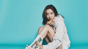 푸마코리아, ‘라이더 캠페인’ 전개… 가수 선미 앰배서더 발탁