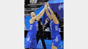 우리은행, 사생결단 4Q… ‘미리 보는 챔프전’ 웃다