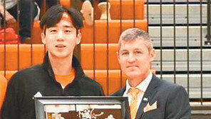 NJCAA 활약 양재민, NCAA 기회 잡나