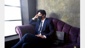 정장에도 잘 어울리는 패션마스크 ‘브리더수트’, 현대백화점 팝업스토어 입점