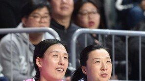 여자농구 대표팀 감독에 전주원·정선민·하숙례·김태일 지원