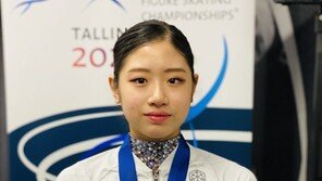 이해인, 세계주니어 피겨 쇼트 2위…14년 만에 메달 기대감
