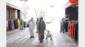 충남도 내 코로나19 확진자 수 97명…천안 집중 속출 의문