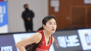 BNK, 박지수 빠진 국민은행 제압…3위와 1경기차