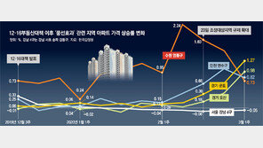 수용성 다음은 안시성-김부검?… 풍선효과 우려에 정부 “과도기 현상”[인사이드&인사이트]