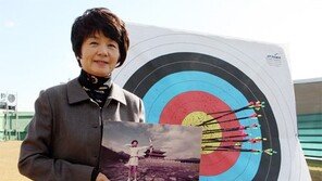 ‘신궁’ 김진호, IOC ‘여성과 스포츠상’ 수상