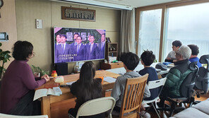 온라인 예배로 ‘가족의 재발견’… 기부-모금으로 이웃사랑 실천