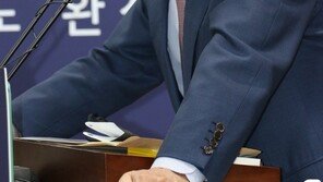 세종시갑 출마 김병준 “이해찬 민주당 대표와 승부했으면 좋겠다”