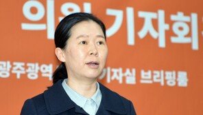 ‘광주의 딸’ 권은희, 광주 광산을 불출마…“비례 후보 고민 중”